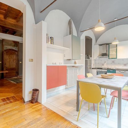Quadrilatero Romano! Exclusive & Roomy Apartment Torino Eksteriør bilde