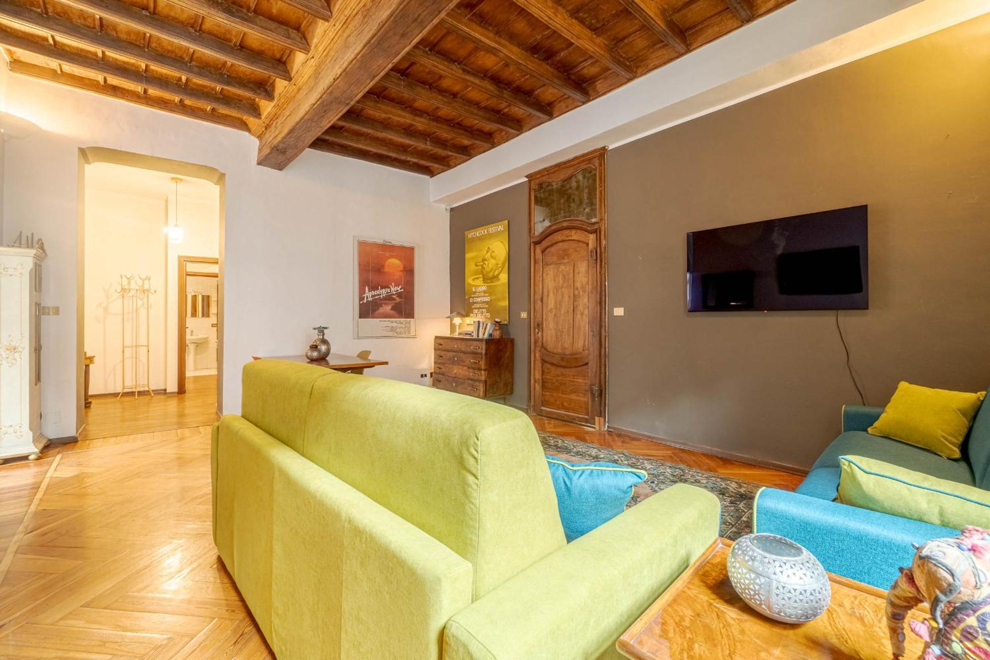 Quadrilatero Romano! Exclusive & Roomy Apartment Torino Eksteriør bilde