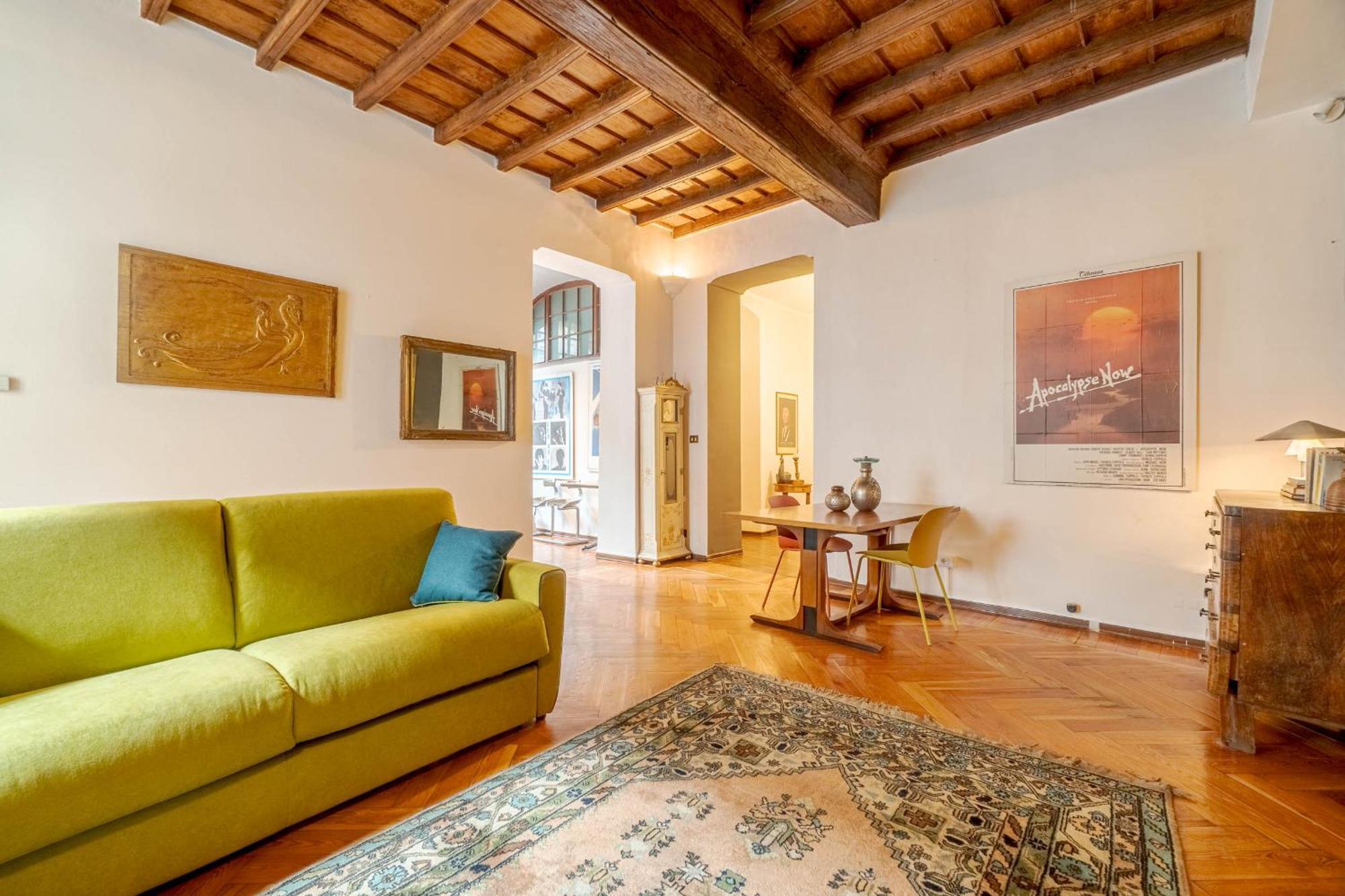 Quadrilatero Romano! Exclusive & Roomy Apartment Torino Eksteriør bilde