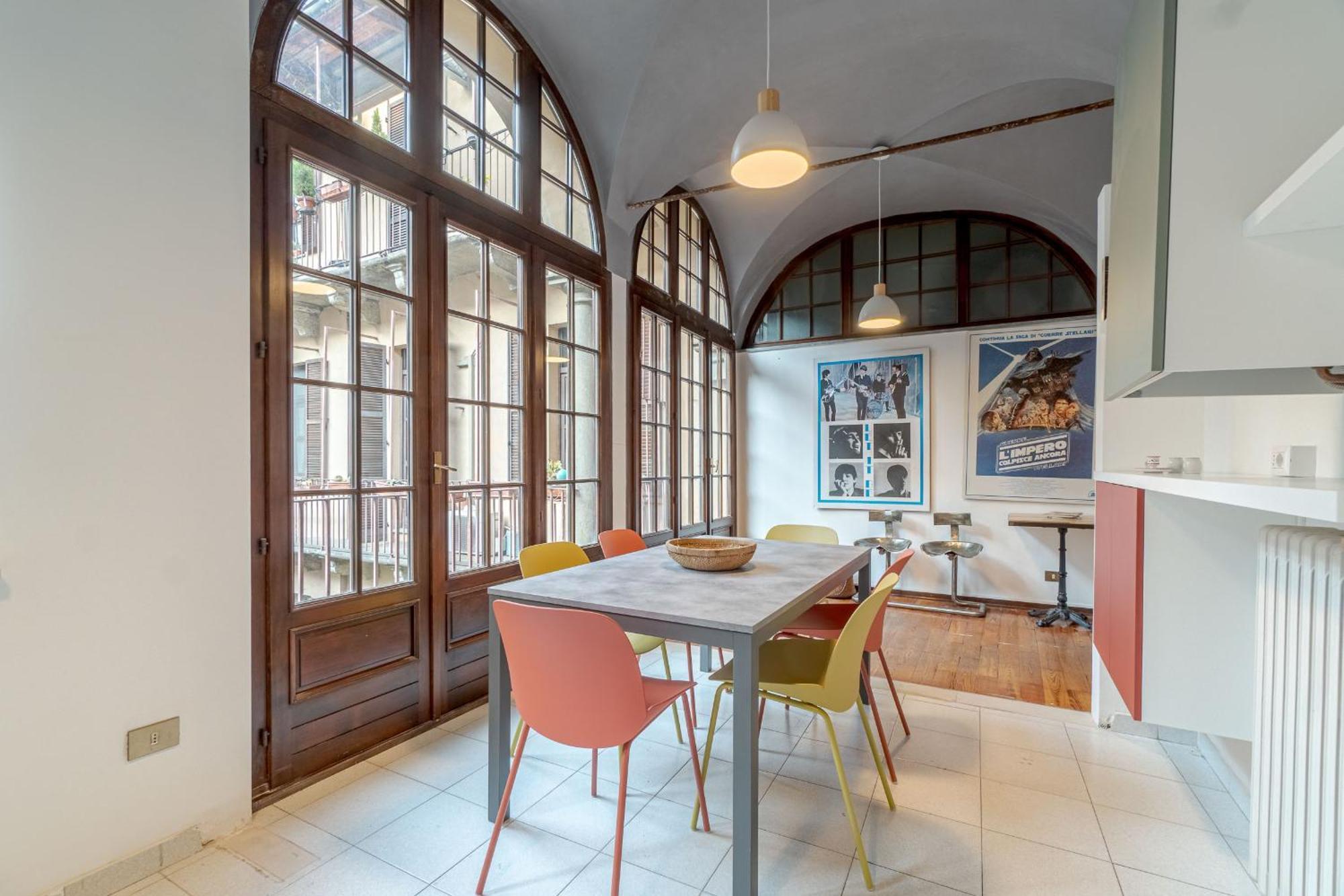 Quadrilatero Romano! Exclusive & Roomy Apartment Torino Eksteriør bilde
