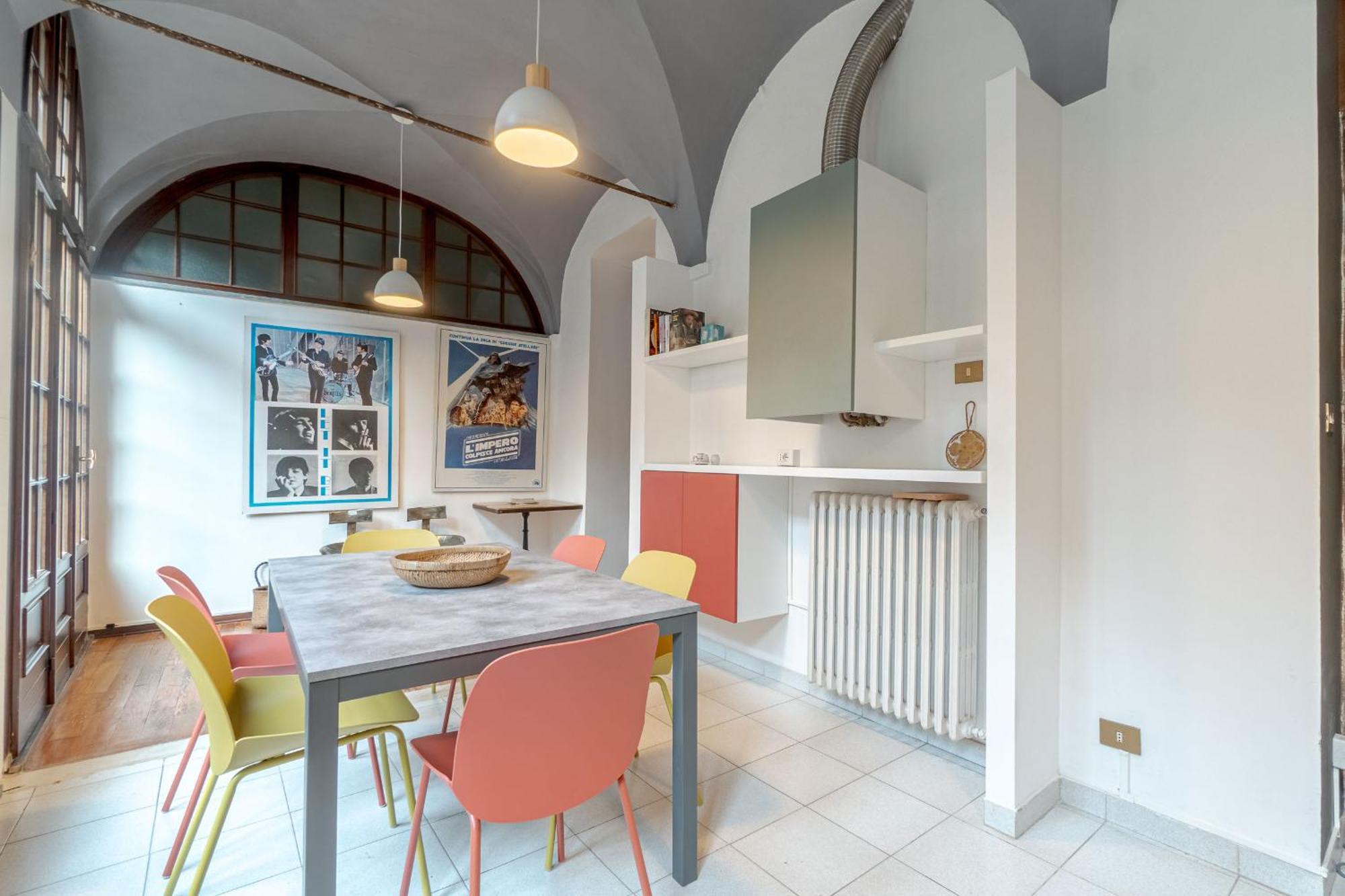 Quadrilatero Romano! Exclusive & Roomy Apartment Torino Eksteriør bilde