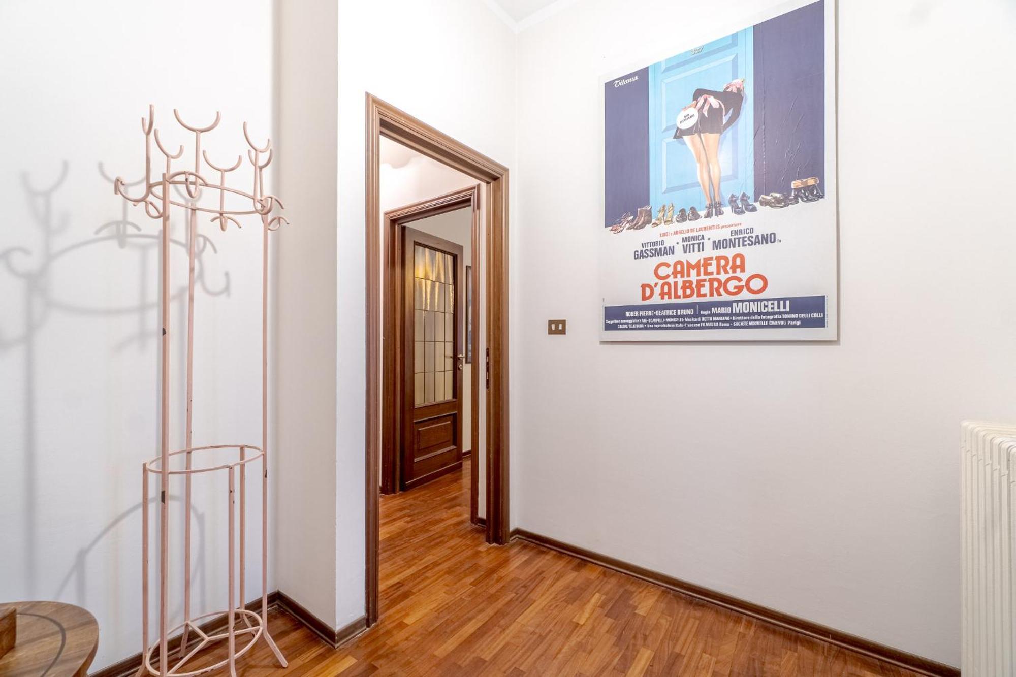 Quadrilatero Romano! Exclusive & Roomy Apartment Torino Eksteriør bilde