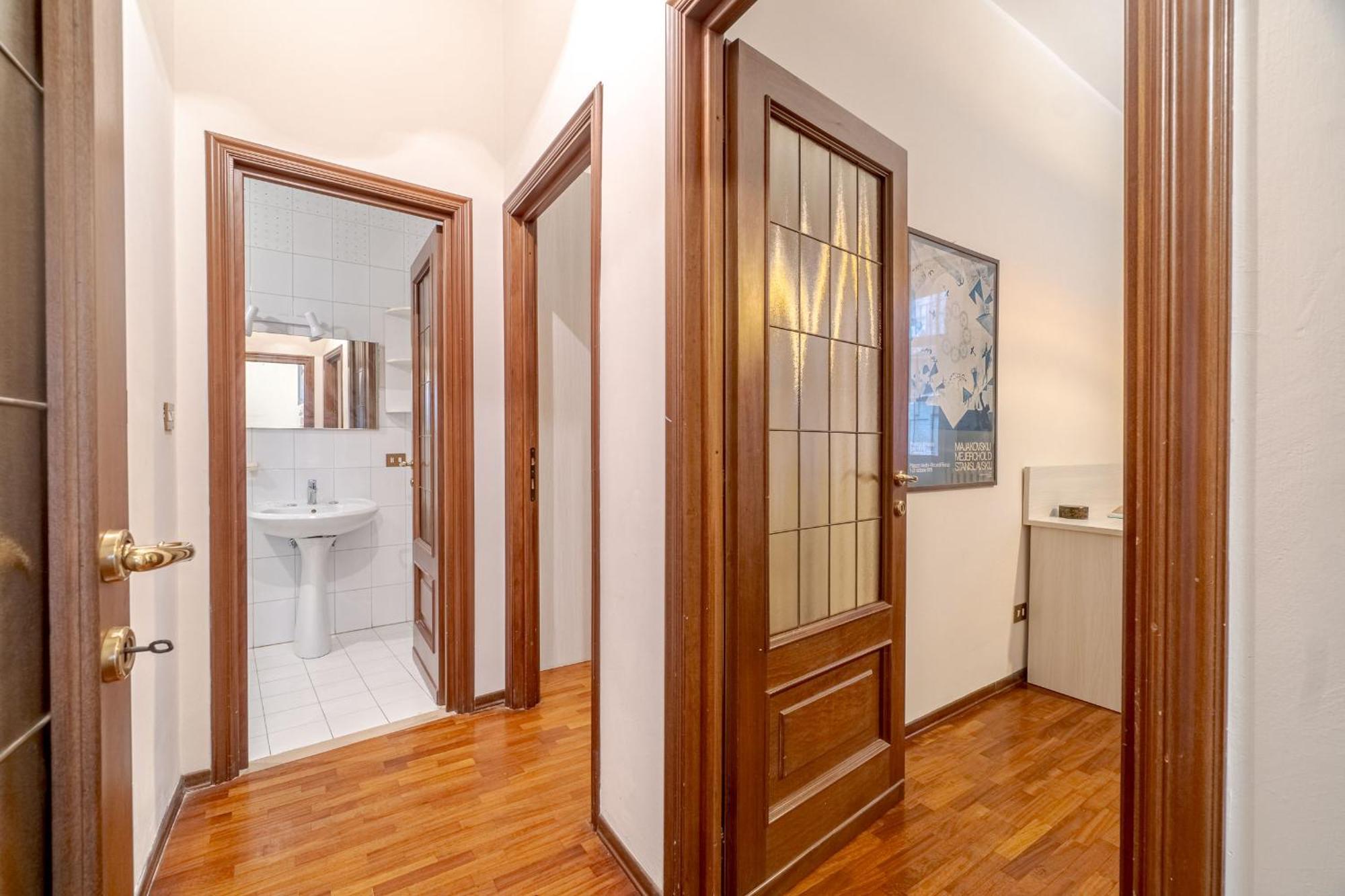 Quadrilatero Romano! Exclusive & Roomy Apartment Torino Eksteriør bilde