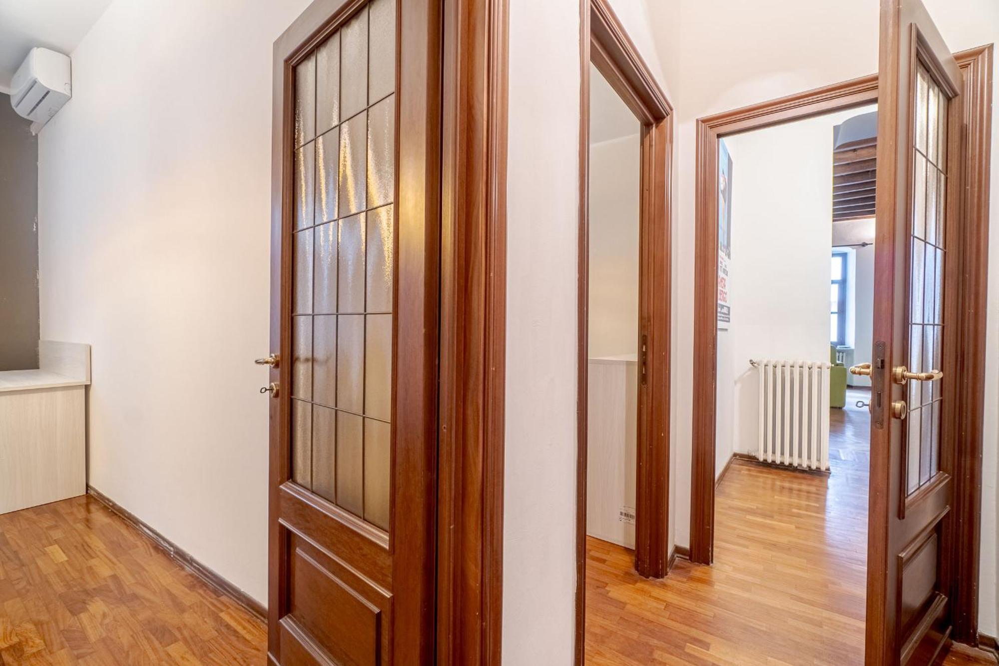 Quadrilatero Romano! Exclusive & Roomy Apartment Torino Eksteriør bilde
