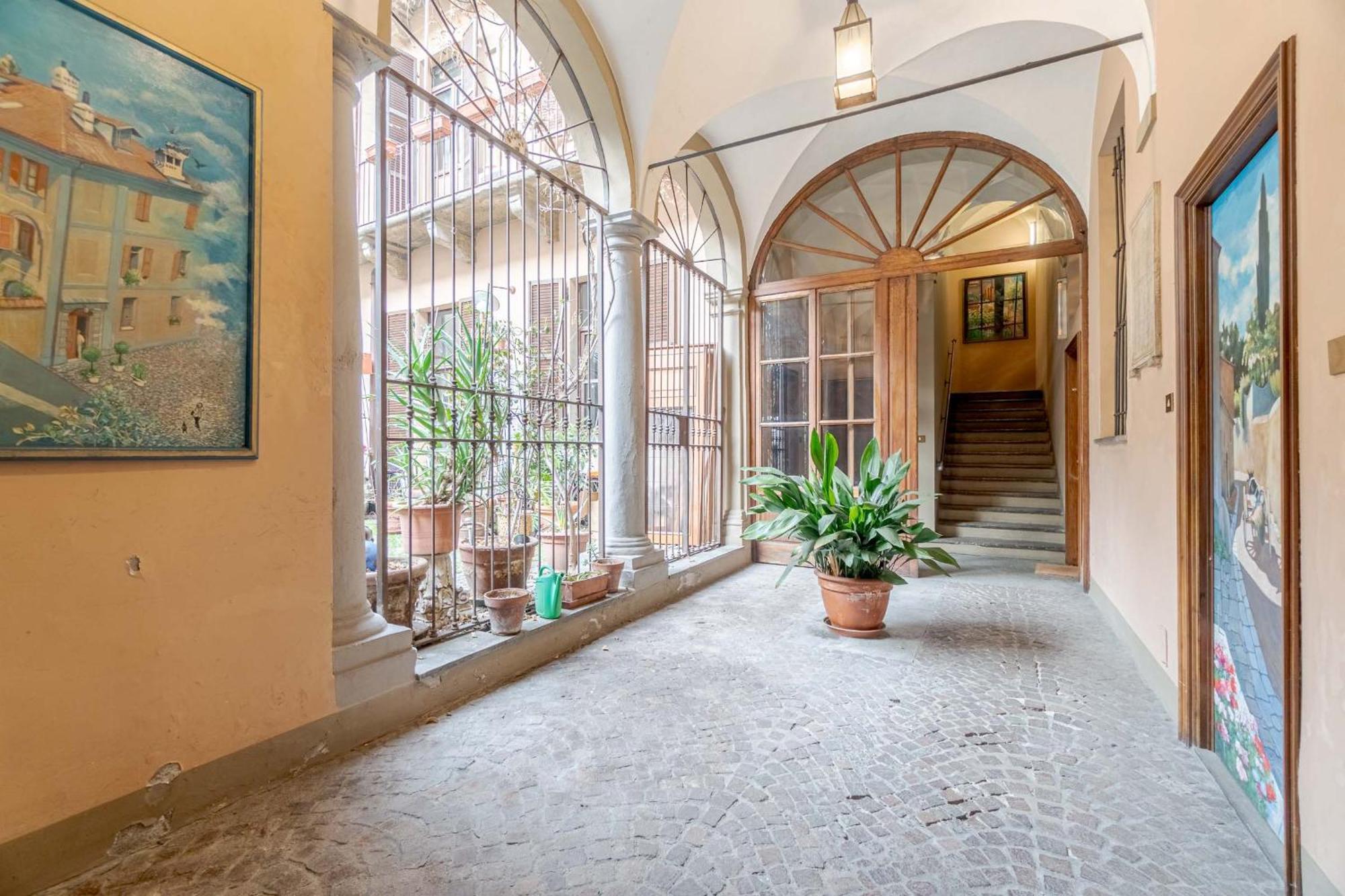 Quadrilatero Romano! Exclusive & Roomy Apartment Torino Eksteriør bilde
