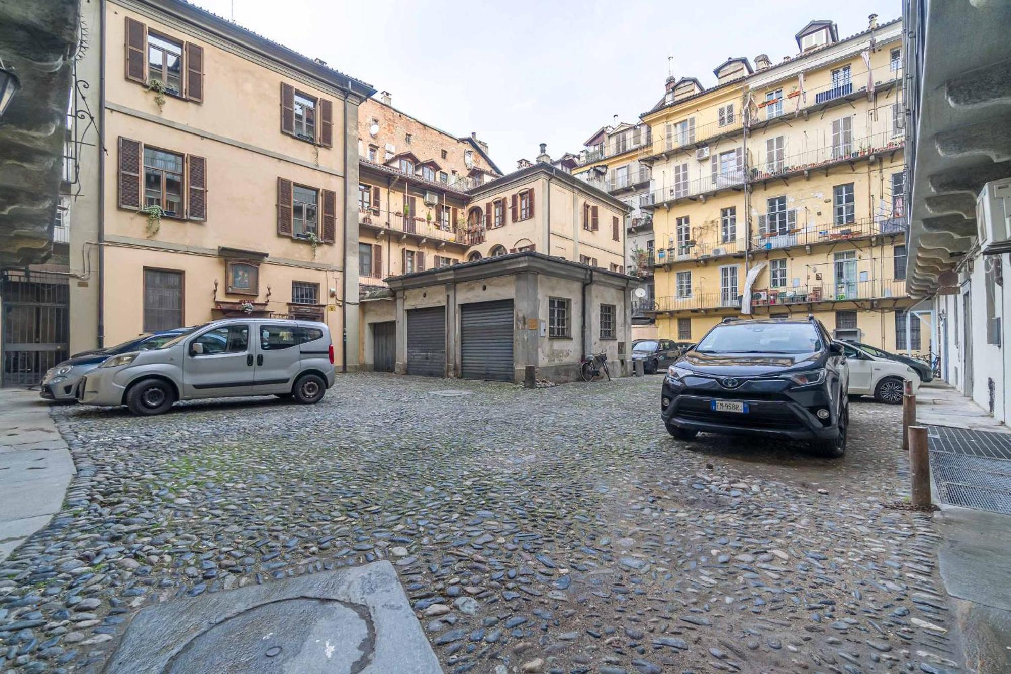 Quadrilatero Romano! Exclusive & Roomy Apartment Torino Eksteriør bilde
