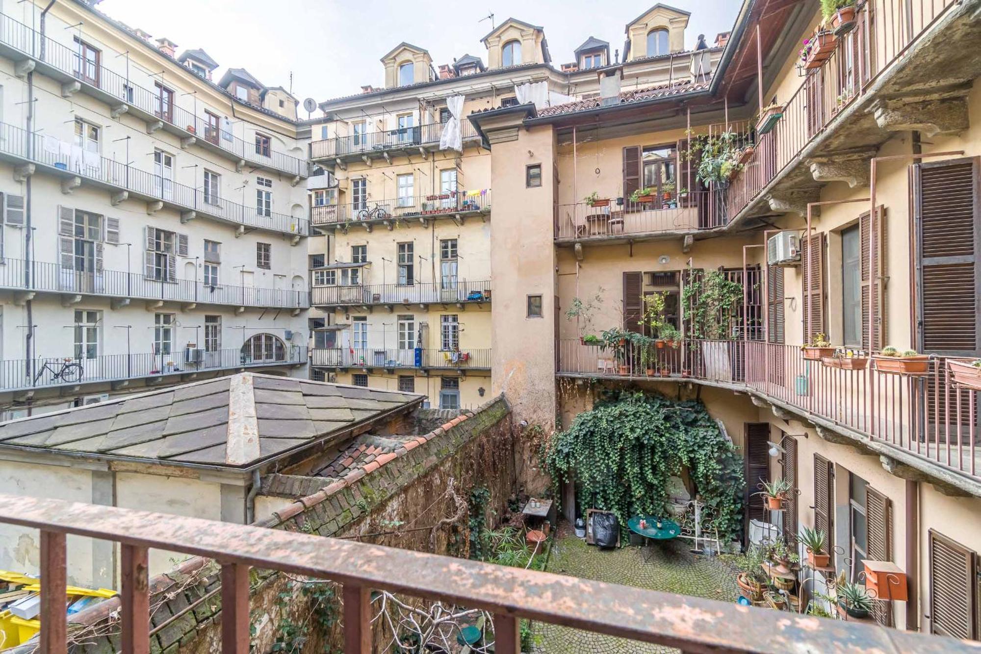 Quadrilatero Romano! Exclusive & Roomy Apartment Torino Eksteriør bilde