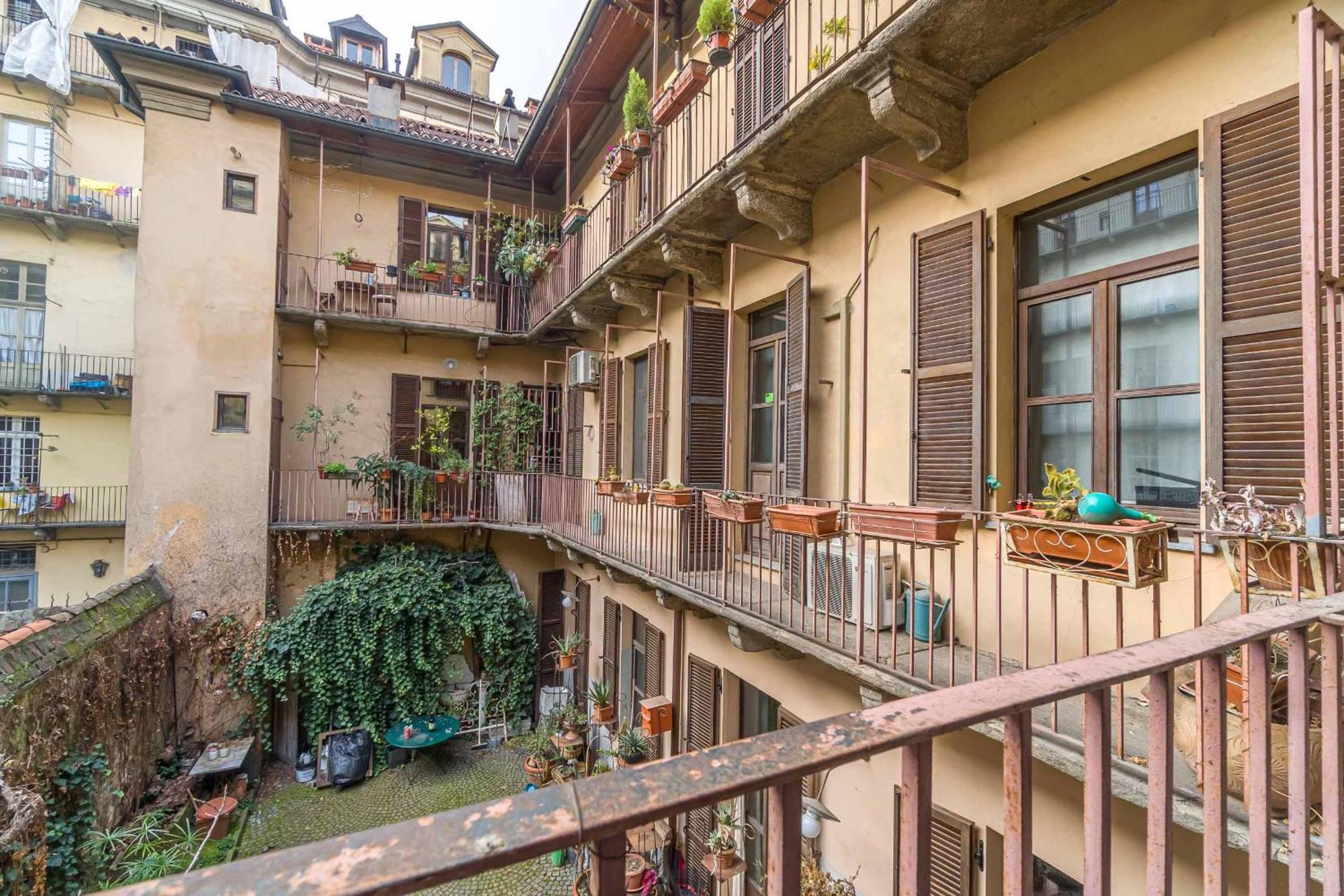 Quadrilatero Romano! Exclusive & Roomy Apartment Torino Eksteriør bilde